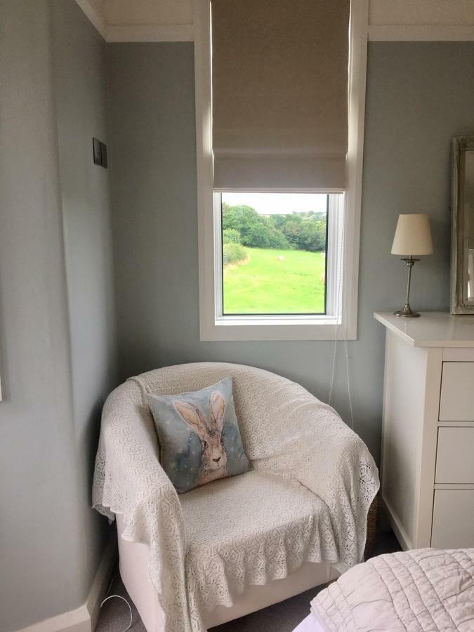 Willa The Cornish Retreat Bude Zewnętrze zdjęcie